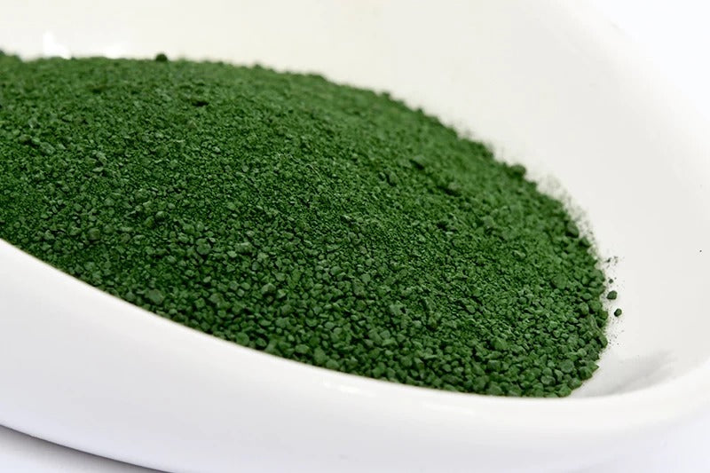 Posologia della Spirulina G