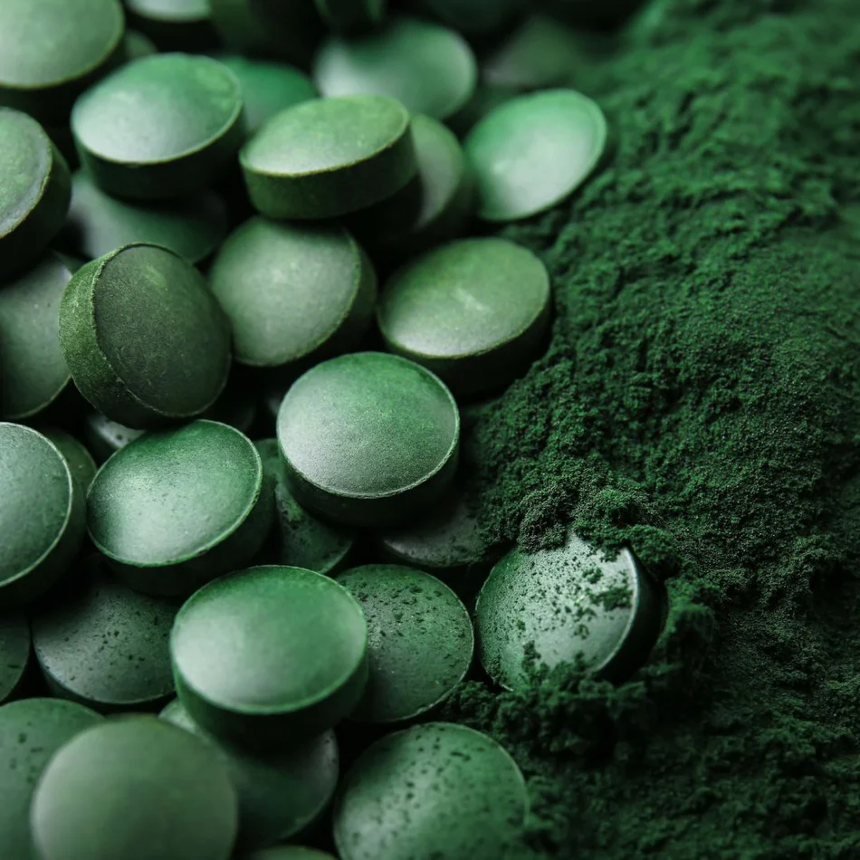 Spirulina Online