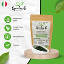 Pasta Spirulina