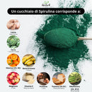 Spirulina G in Compresse