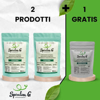 Spirulina G in POLVERE