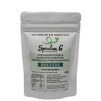 Spirulina G in POLVERE