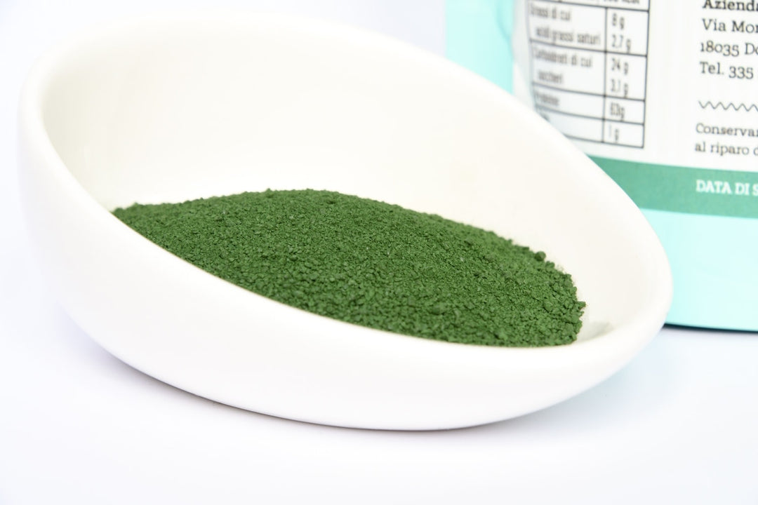 Spirulina G in POLVERE